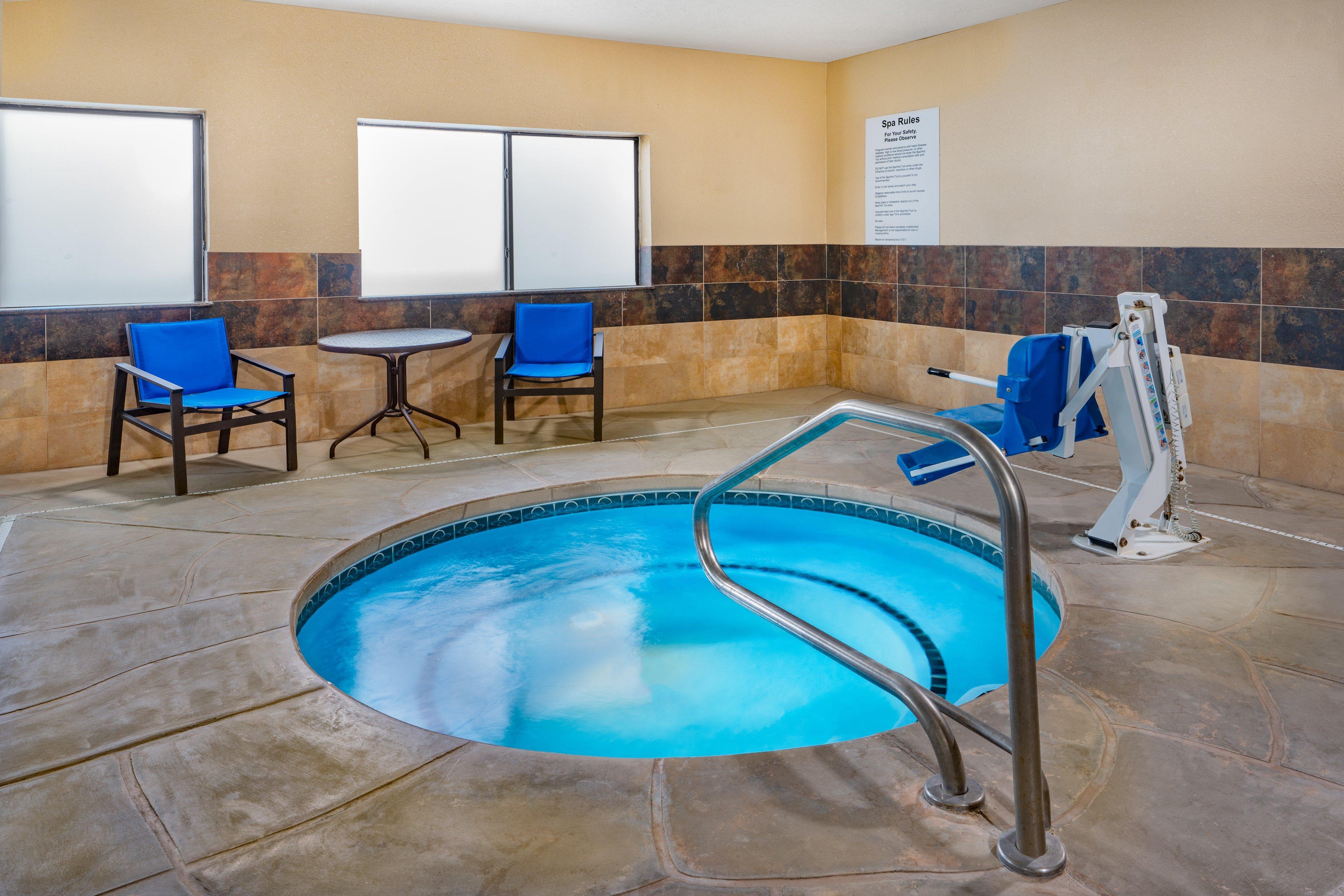 Holiday Inn Express Hotel & Suites Albuquerque - North Balloon Fiesta Park By Ihg Eksteriør bilde