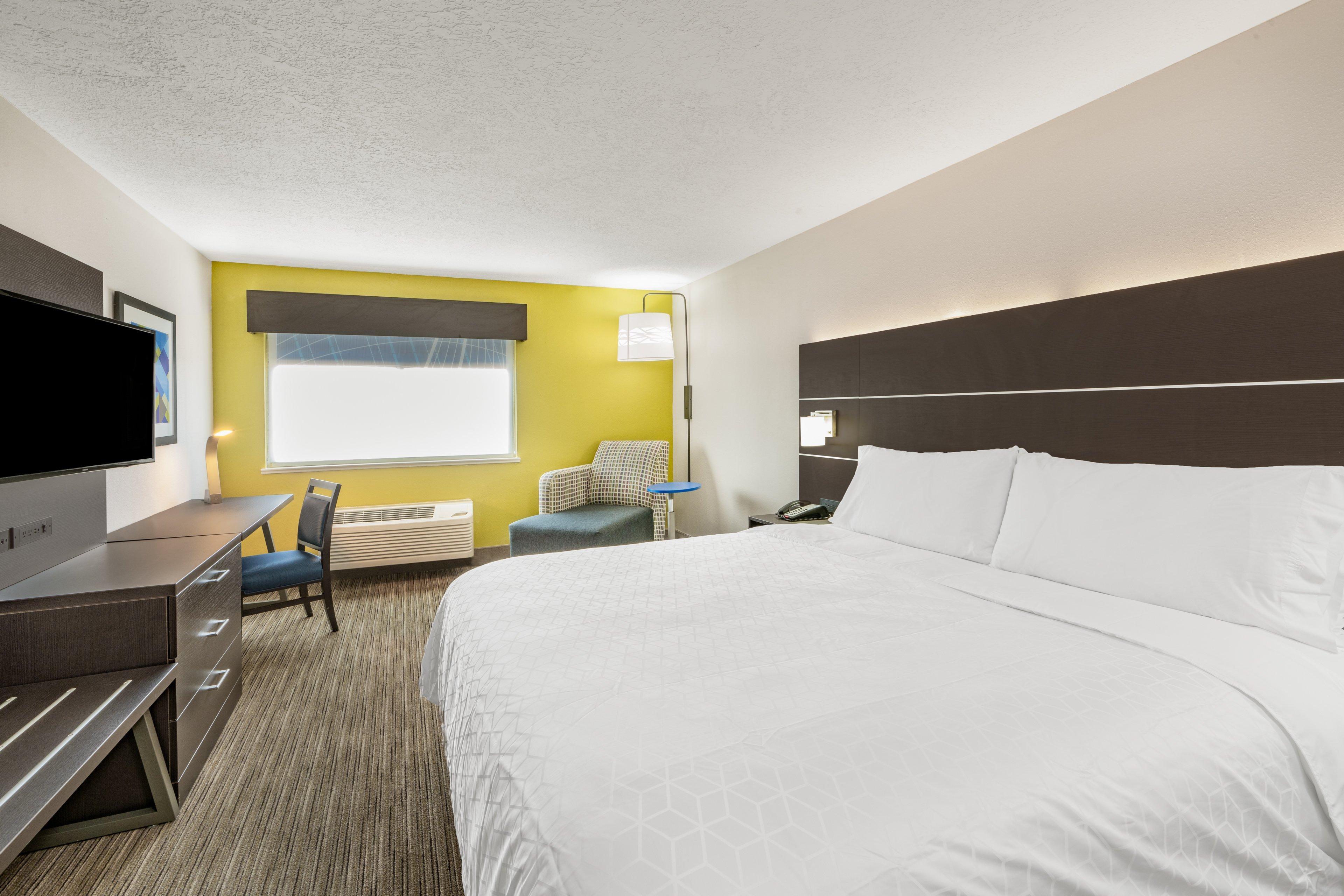 Holiday Inn Express Hotel & Suites Albuquerque - North Balloon Fiesta Park By Ihg Eksteriør bilde