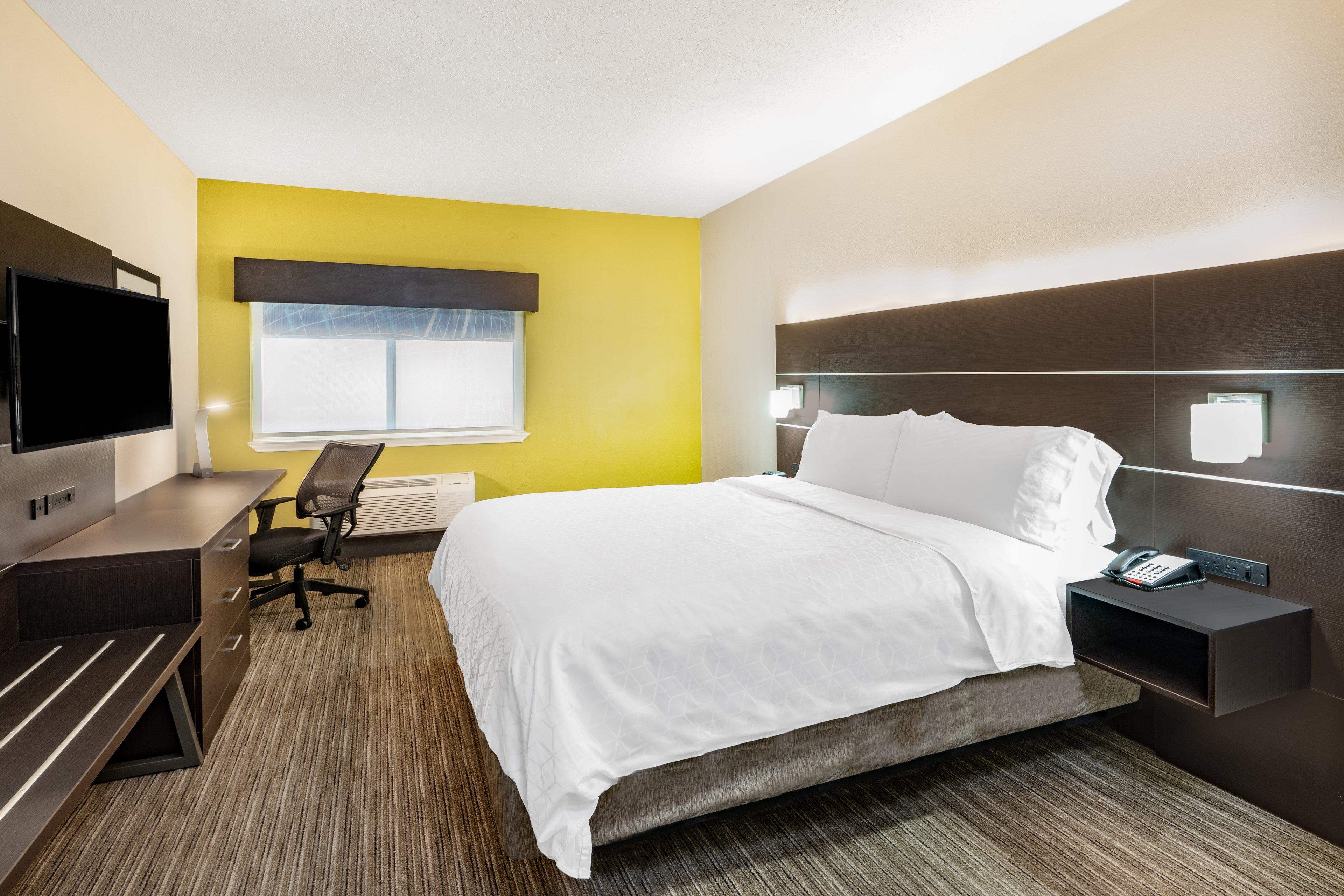 Holiday Inn Express Hotel & Suites Albuquerque - North Balloon Fiesta Park By Ihg Eksteriør bilde