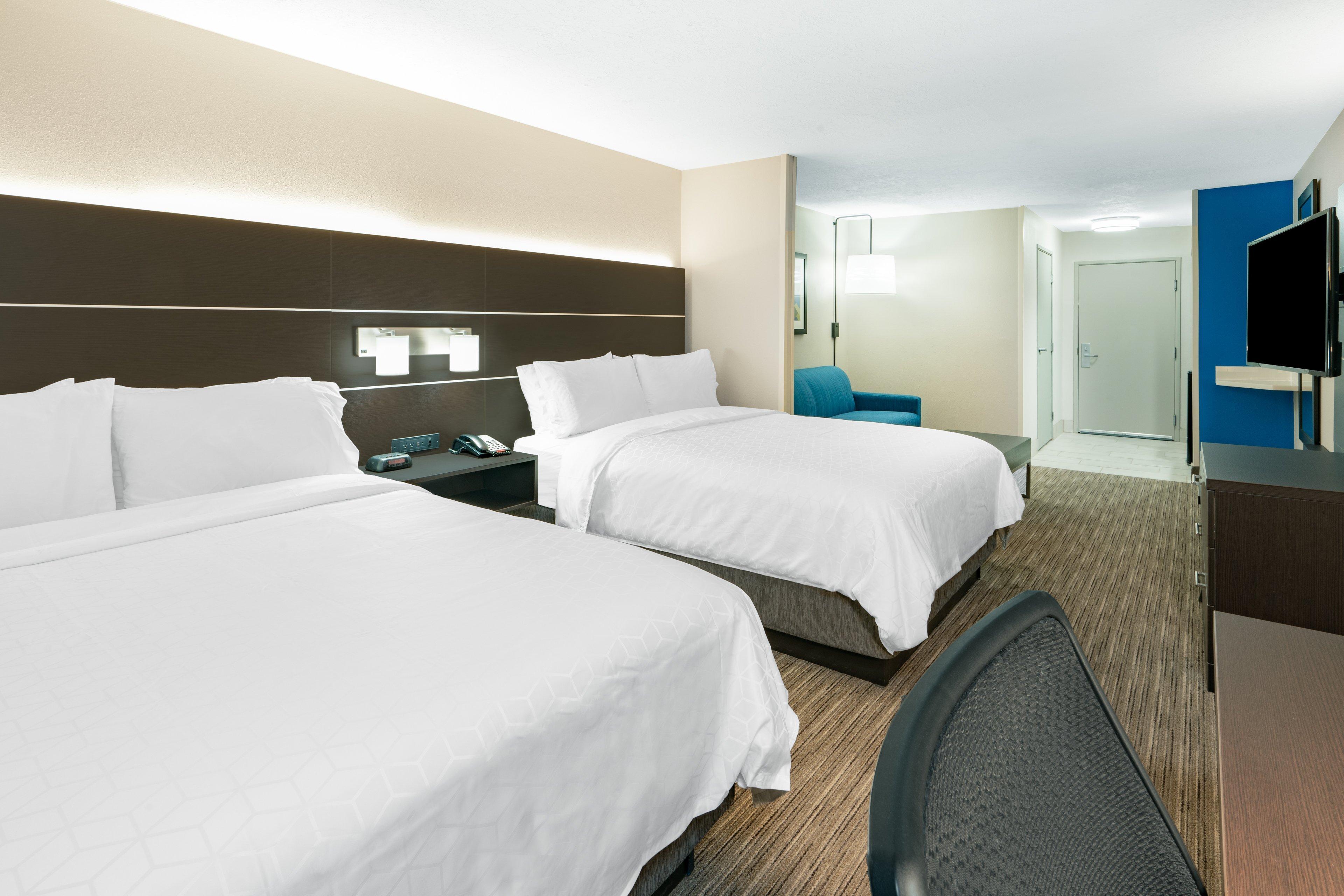 Holiday Inn Express Hotel & Suites Albuquerque - North Balloon Fiesta Park By Ihg Eksteriør bilde
