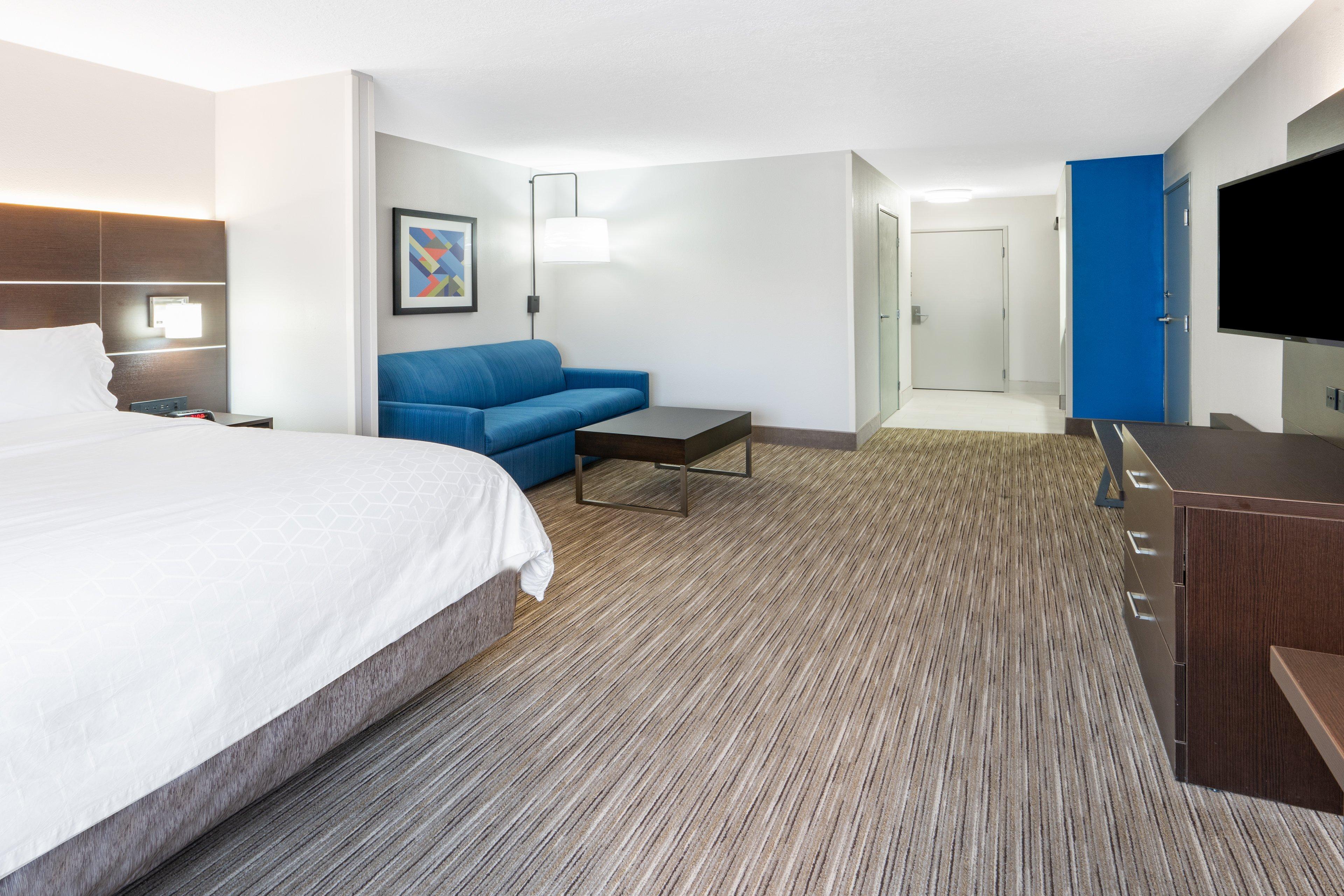 Holiday Inn Express Hotel & Suites Albuquerque - North Balloon Fiesta Park By Ihg Eksteriør bilde