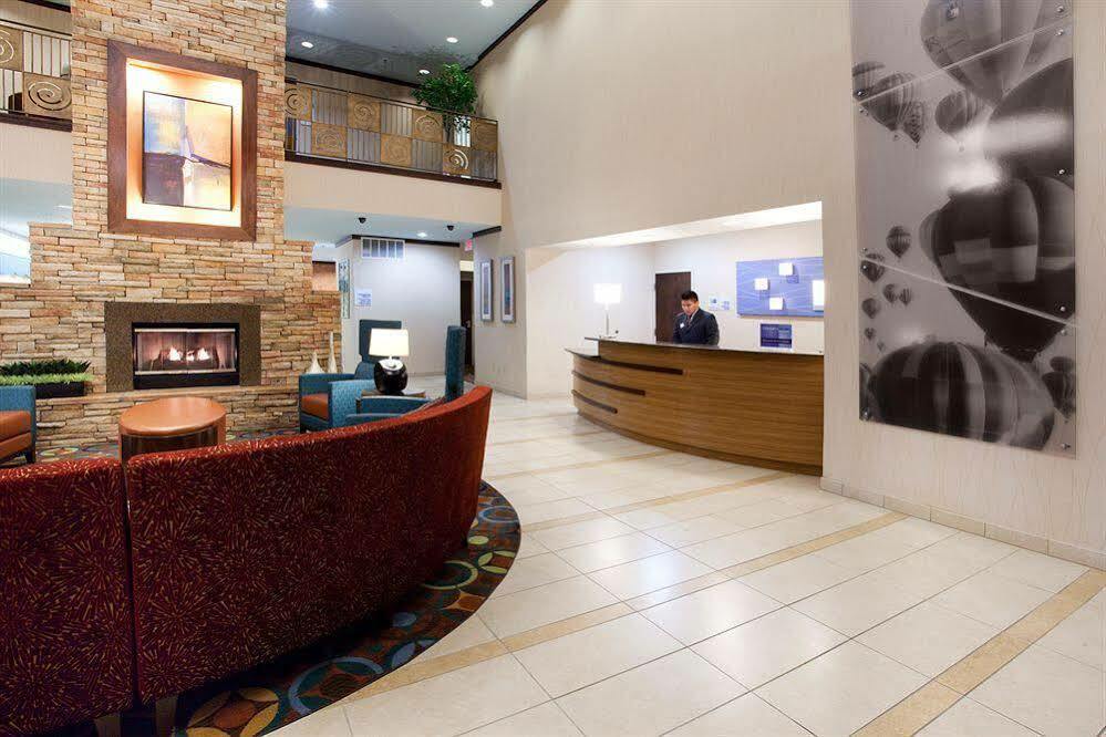 Holiday Inn Express Hotel & Suites Albuquerque - North Balloon Fiesta Park By Ihg Eksteriør bilde