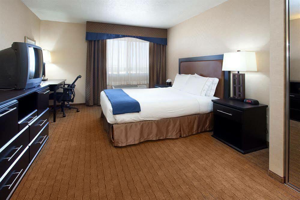 Holiday Inn Express Hotel & Suites Albuquerque - North Balloon Fiesta Park By Ihg Eksteriør bilde