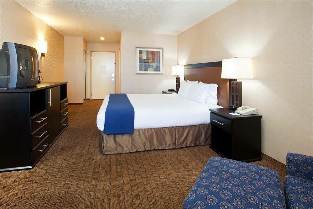 Holiday Inn Express Hotel & Suites Albuquerque - North Balloon Fiesta Park By Ihg Eksteriør bilde