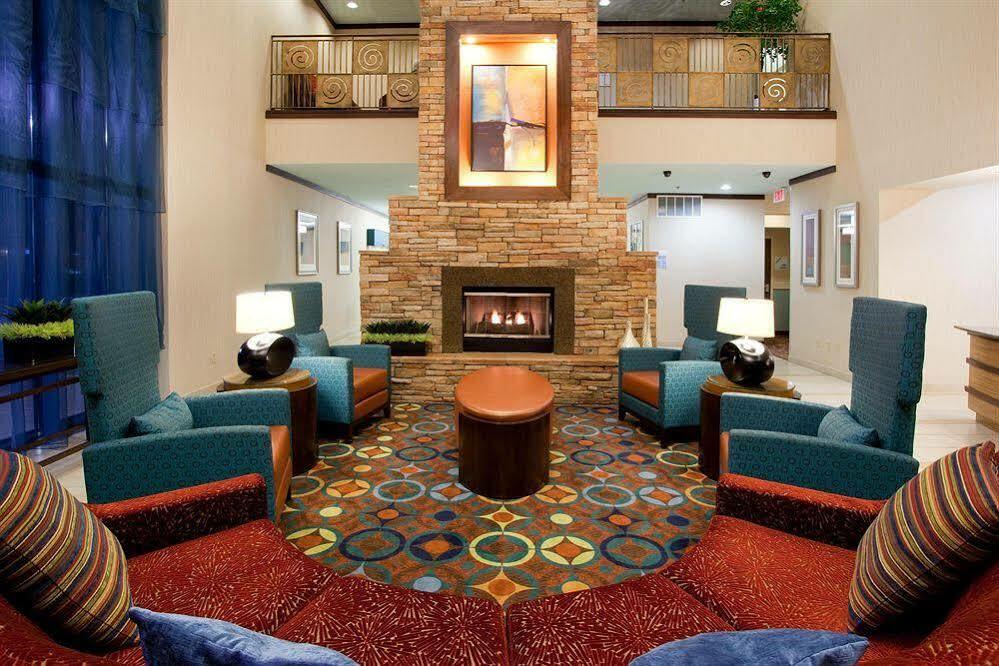 Holiday Inn Express Hotel & Suites Albuquerque - North Balloon Fiesta Park By Ihg Eksteriør bilde
