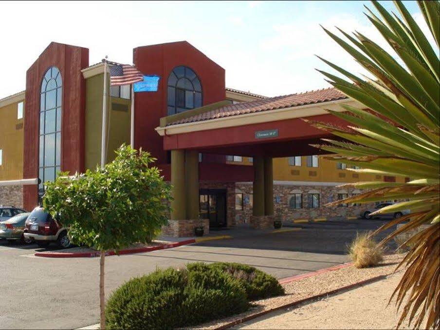 Holiday Inn Express Hotel & Suites Albuquerque - North Balloon Fiesta Park By Ihg Eksteriør bilde