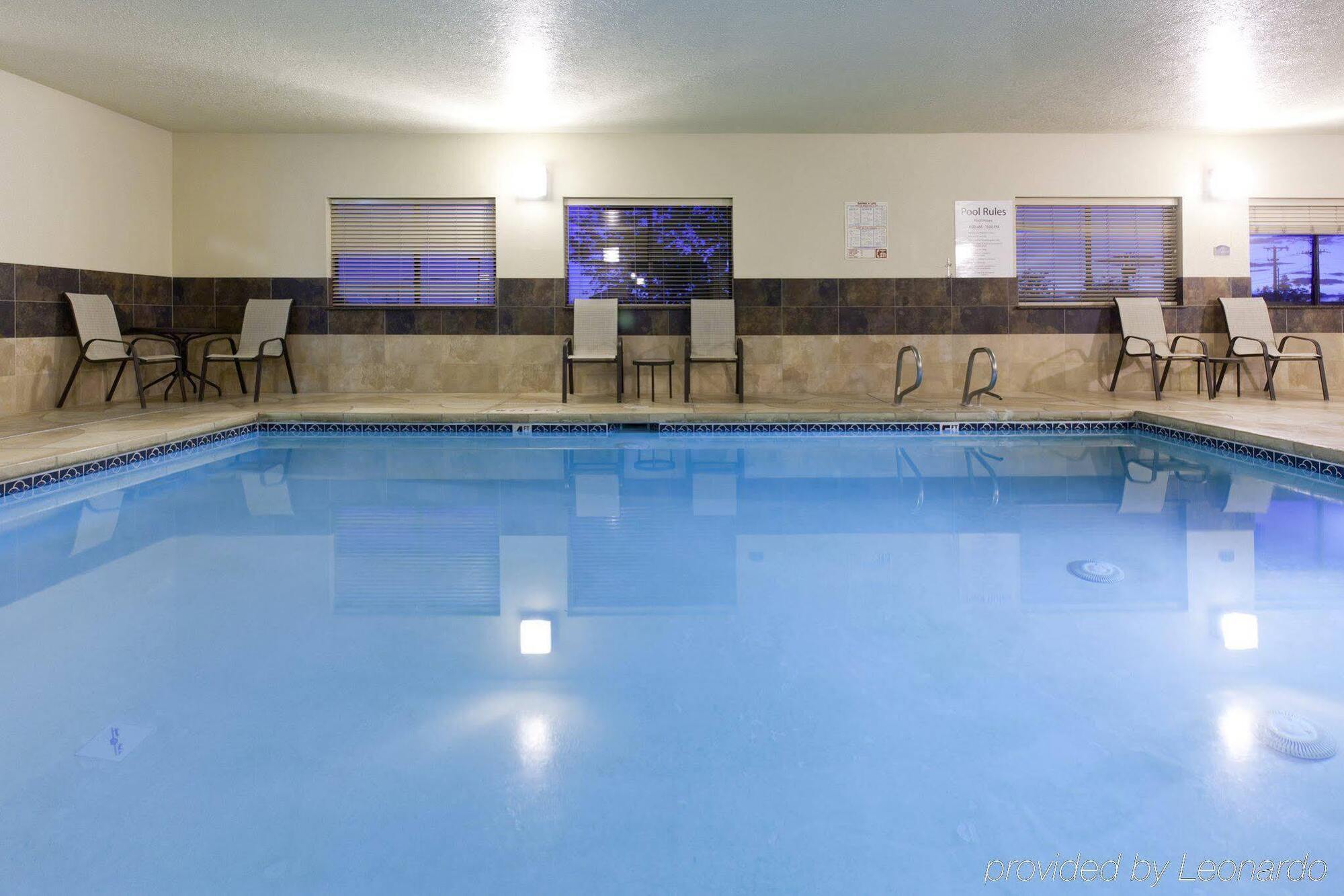 Holiday Inn Express Hotel & Suites Albuquerque - North Balloon Fiesta Park By Ihg Eksteriør bilde