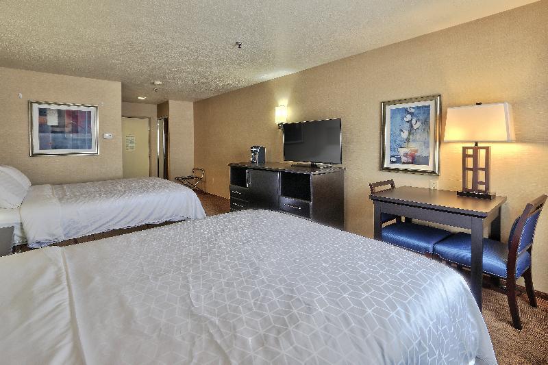 Holiday Inn Express Hotel & Suites Albuquerque - North Balloon Fiesta Park By Ihg Eksteriør bilde
